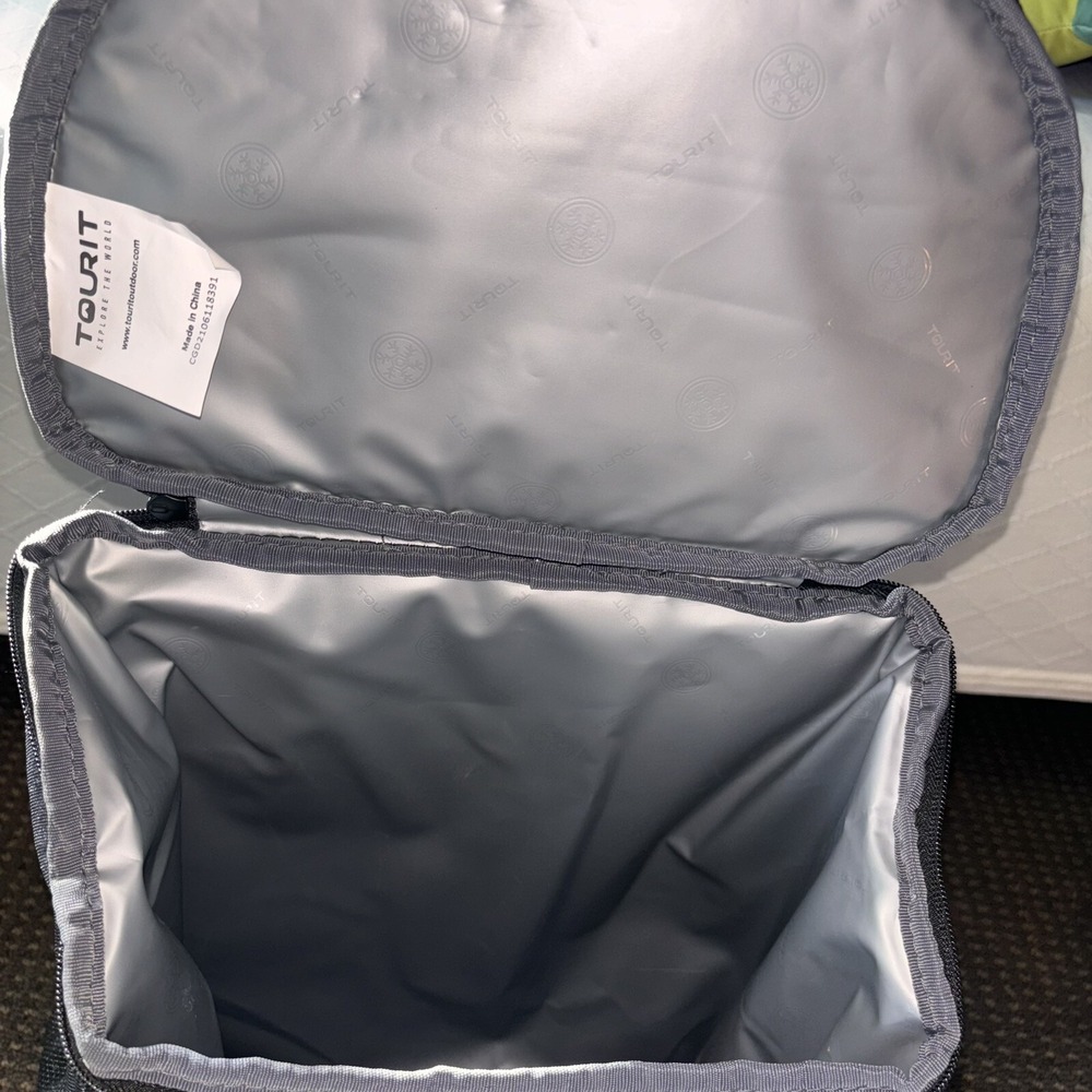Tourit Cooler Backpack Lightweight Insulated Back… - image 3